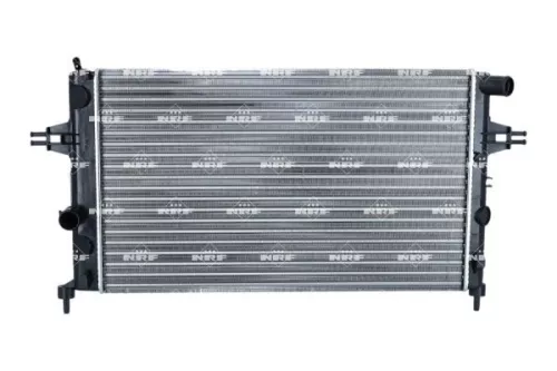 Radiator, engine cooling NRF 54668A)