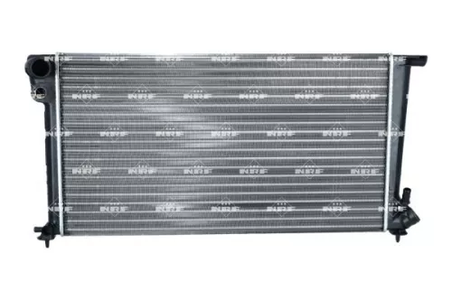 Radiator, engine cooling NRF 58189A)