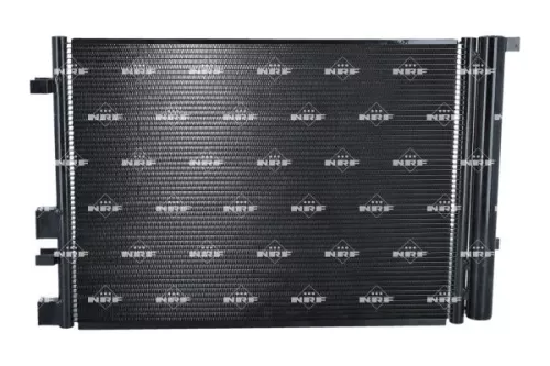 Condensor, airconditioning SACHS 350095)