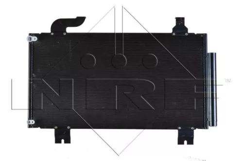 Condensor, airconditioning SACHS 350097)