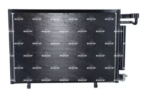 Condensor, airconditioning  350205)