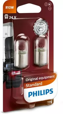 Bulb PHILIPS 13814B2)
