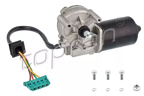 Ruitenwissermotor TOPRAN 408 791)