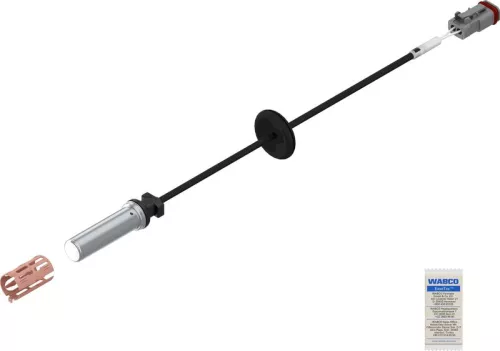 Sensor, wielsnelheid WABCO 4410359302)