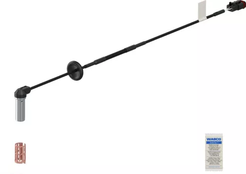 Sensor, wielsnelheid WABCO 4410359352)