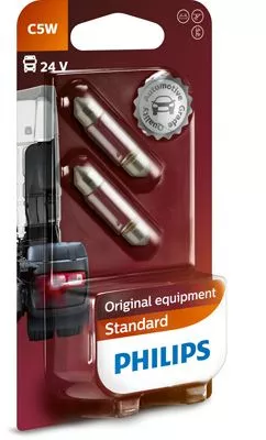 Bulb PHILIPS 13844B2)