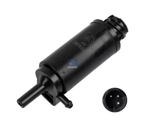 Ruitenwisservloeistofpomp, ruitenreiniging DT Spare Parts 1.22086)