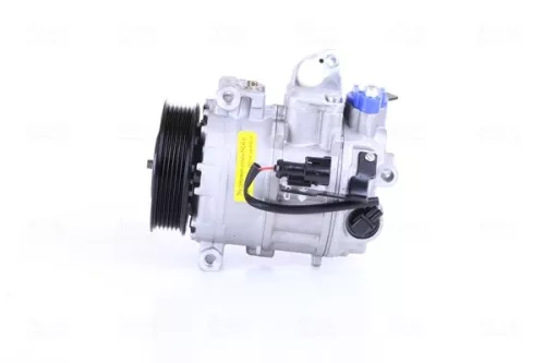 Compressor, airconditioning NISSENS 890117)