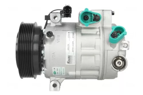 Compressor, airconditioning NISSENS 890175)