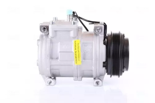 Compressor, airconditioning NISSENS 89329)