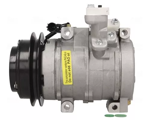 Compressor, air conditioning NISSENS 89312)