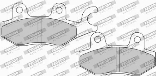 Remblokkenset, schijfrem FERODO RACING FDB2087EF)