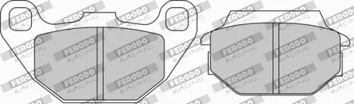 Remblokkenset, schijfrem FERODO RACING FDB2096EF)