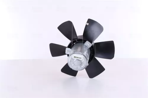 Ventilator, motorkoeling NISSENS 85809)