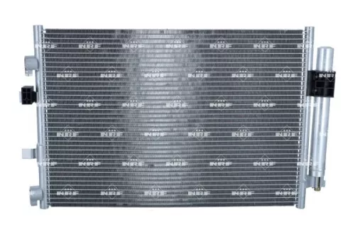 Condensor, airconditioning  350209)