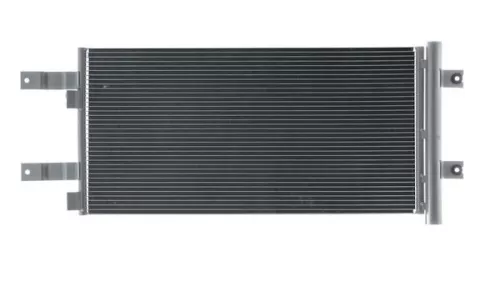 Condensor, airconditioning MAHLE AC 1031 000S)