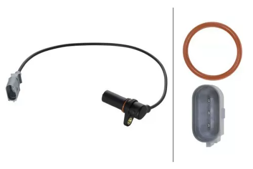 Sensor, krukaspuls HELLA 6PU 009 167-271)