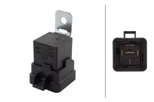 Relay, main current HELLA 4RD 007 794-301)
