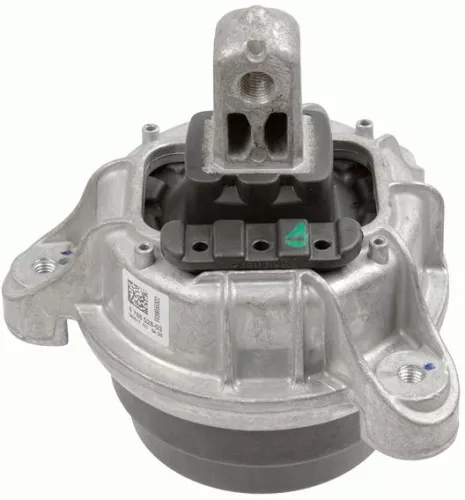 Montage, motor LEMFÖRDER 37811 01)