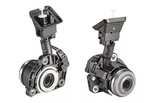 Central Slave Cylinder, clutch VALEO 810008)