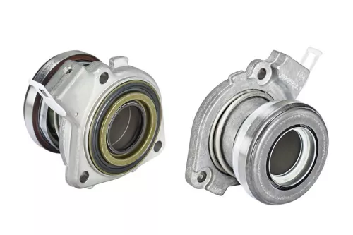 Central Slave Cylinder, clutch VALEO 810018)