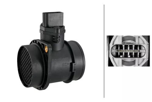 Mass Air Flow Sensor HELLA 8ET 009 149-031)