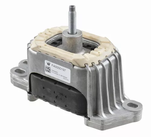 Montage, motor LEMFÖRDER 37918 01)