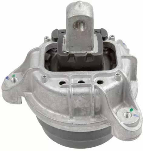 Montage, motor LEMFÖRDER 37810 01)