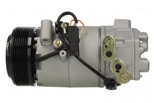 Compressor, airconditioning NISSENS 890071)