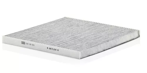 Filter, cabinelucht MANN-FILTER CUK 29 001)