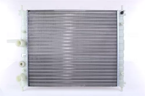 Radiator, motorkoeling NISSENS 617878)