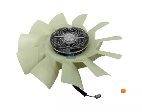 Ventilator, motorkoeling DT Spare Parts 1.11333)