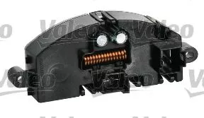 Regelaar, interne ventilator VALEO 715289)