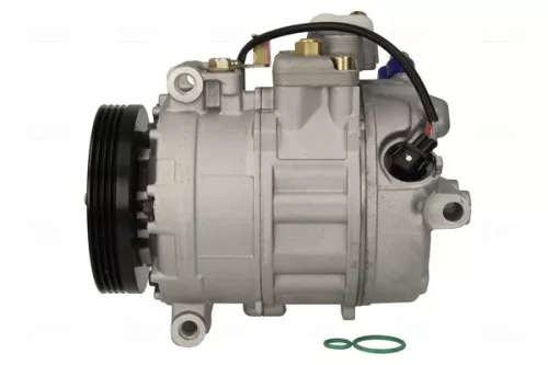 Compressor, airconditioning NISSENS 89359)