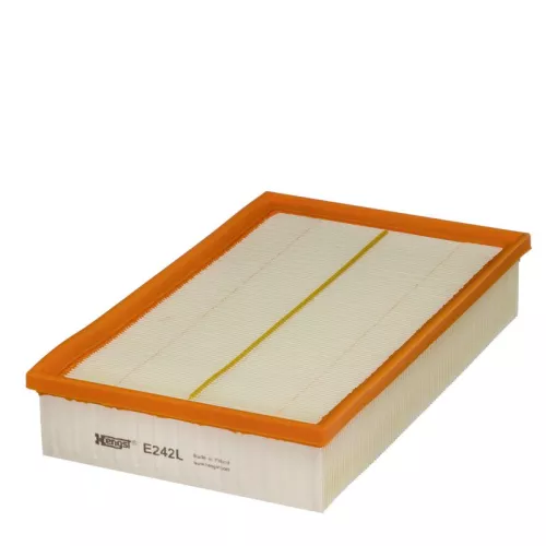 Luchtfilter HENGST FILTER E242L)