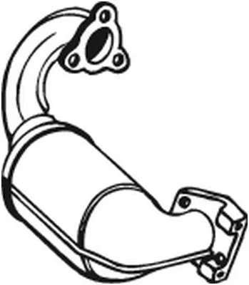 Katalysator BOSAL 090-654)