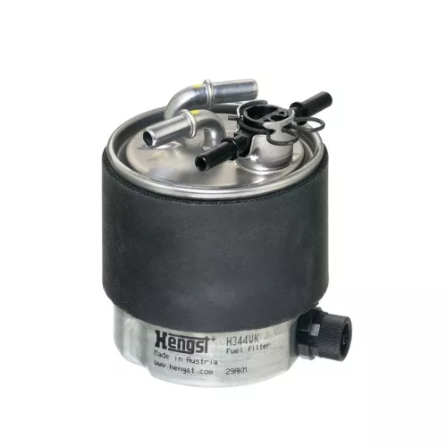 Fuel Filter HENGST FILTER H344WK)
