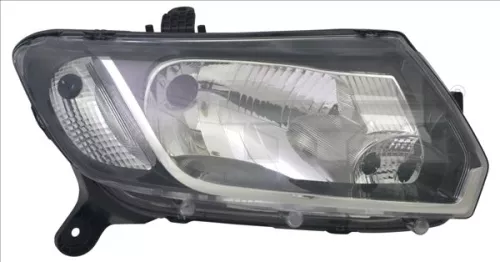 Koplamp TYC 20-14611-05-2)