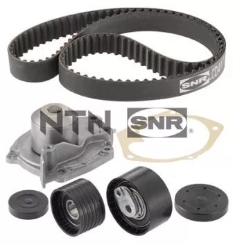 Water Pump & Timing Belt Kit SNR KDP455.520)