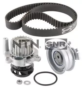 Water Pump & Timing Belt Kit SNR KDP457.321)