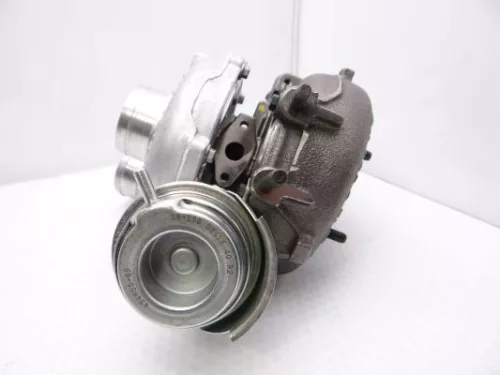 Oplader, opladen (supercharged/turbocharged) GARRETT 454205-9007S)