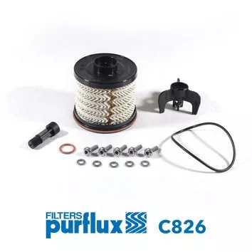 Fuel Filter PURFLUX C826)