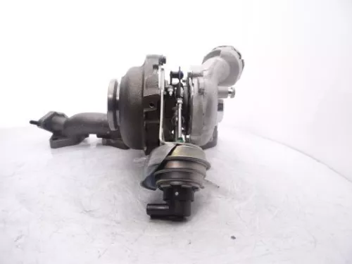 Oplader, opladen (supercharged/turbocharged) GARRETT 757042-9018S)