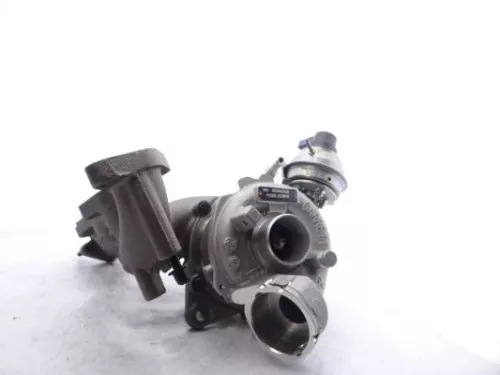 Oplader, opladen (supercharged/turbocharged) GARRETT 768652-9007S)