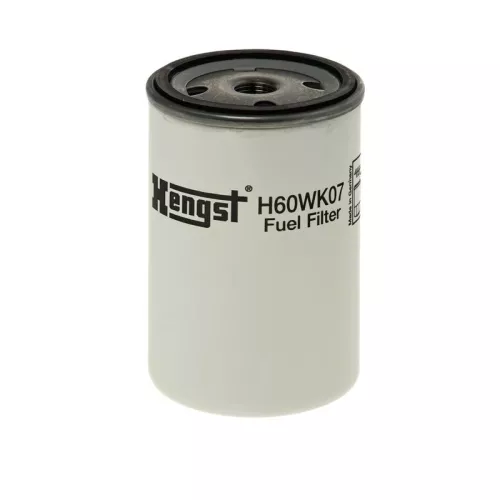 Fuel Filter HENGST FILTER H60WK07)
