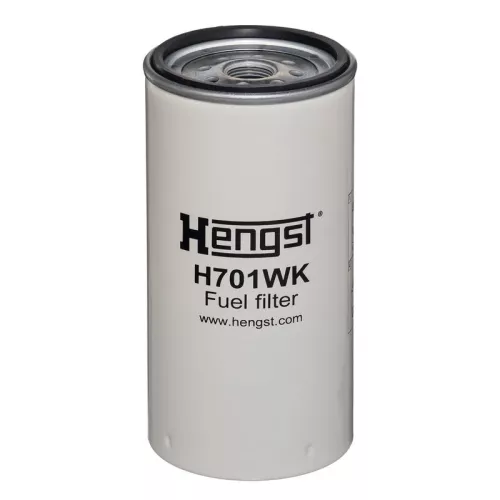 Fuel Filter HENGST FILTER H701WK)