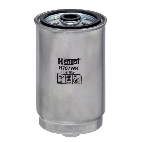 Fuel Filter HENGST FILTER H707WK)