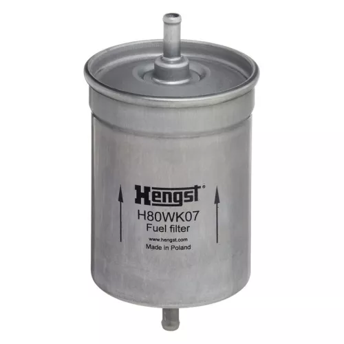 Fuel Filter HENGST FILTER H80WK07)
