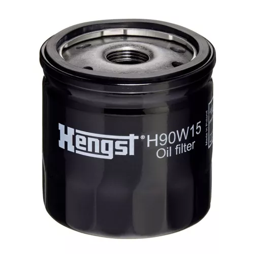 Oil Filter HENGST FILTER H90W15)