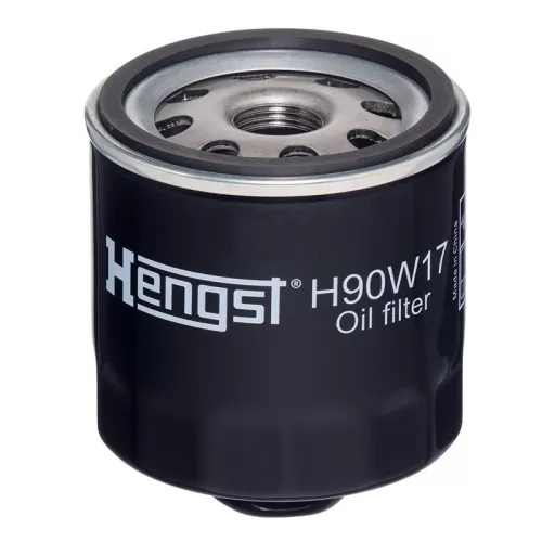 Oil Filter HENGST FILTER H90W17)